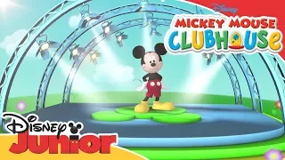 Get Moving with Mickey Mouse Clubhouse| Official Disney Channel Africa