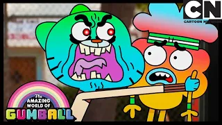 Top Secret | Gumball |The Society | Cartoon Network