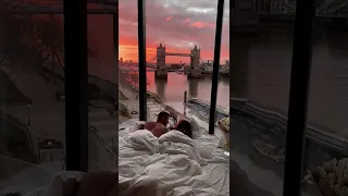 Morning in London..................... #short #morning #shorts #youtubeshorts #couple