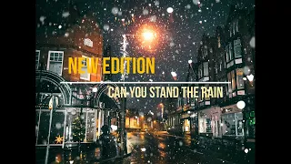 New Edition  Can You Stand The Rain  1 hour Loop