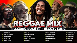 Bob Marley, Peter Tosh, Gregory Isaacs, Lucky Dube, Jimmy Cliff Best - Best Reggae Mix 2024