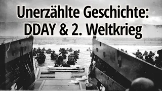 Die ungeschriebene Geschichte der USA: D-DAY & Zweiter Weltkrieg