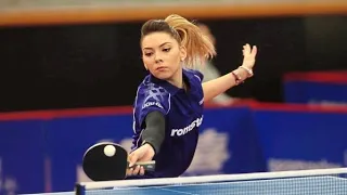 Bernadette Szocs (ROU) vs Hana Matelova (CZE) | Europe Top 16 Highlights