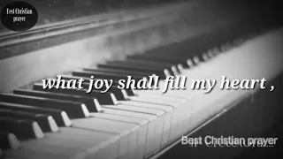 Count Me In  English Christian Song WhatsApp Status  Best christian prayer