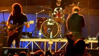 The Chariot - 08 - Daggers - Live@Bingo (Kiev, 09.04.2012)