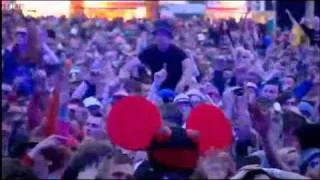 Deadmau5- Extended highlights (T in The park 2011) Part 2