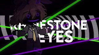 [ FNaF ] RHINESTONE EYES MEME || William Afton || Gacha