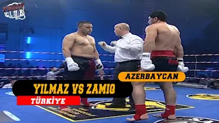 Zamiq Atakişiyev AZERBAYCAN vs Yılmaz Dönmez TÜRKİYE Ağır Sıklet Maçı I Bilgehan Demir Anlatımlı
