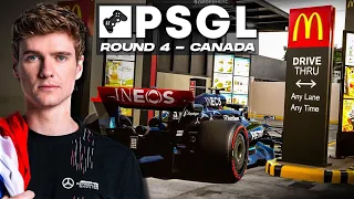 Was This My Most Flawless Race On F1 23? - PSGL Round 4 Canada