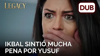 Ikbal sintió mucha pena por Yusuf | Legacy Capítulo 197