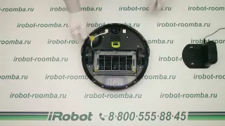 iRobot Roomba 630. Обзор робота-пылесоса (Айробот Румба).