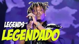 Juice WRLD - Legends (Legendado) [Music Video]