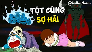 Săm Soi & So Sánh - 20 Chi Tiết Thú Vị Trong Nobita Và Lâu Đài Dưới Đáy Biển | Doraemon Movie 04