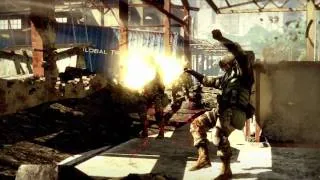 BATTLEFIELD BAD COMPANY 2- Trailer de lanzamiento