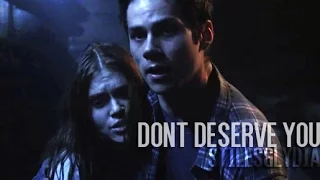 Stiles & Lydia || Not without Lydia (+5B)