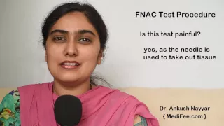 FNAC Test Procedure in India