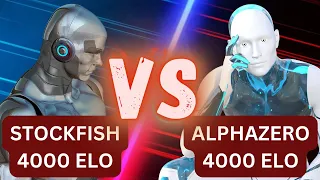 What a Game!!! | Stockfish vs AlphaZero!!!