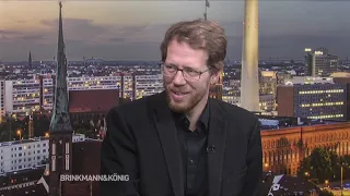 Brinkmann & König - mit Florian Schmidt (Baustadtrat von Friedrichshain-Kreuzberg) Teil 1