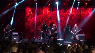 At The Gates - At War With Reality Live @ Tuska Open Air Metal Festival 30/6/2018