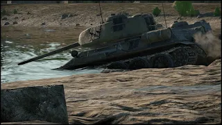 War Thunder Geographic Episode 2 The wild t 34 85's