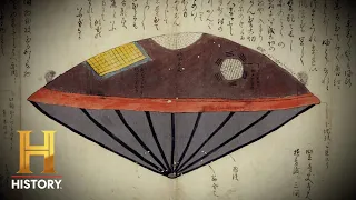 Ancient Aliens: Extraterrestrial Ties to Japan’s Holiest Monument (Season 18)