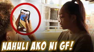 PAHAMAK CHALLENGE MO KUYA INZAI! Nahuli ako!