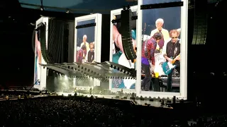 The Rolling Stones No Filter Tour Live in Washington DC, 7/3/19 - Intro/Jumpin' Jack Flash