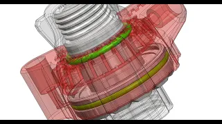 Инструмент для смазки подшипников рулевой колонки мотоциклов KTM/HQV/GG/BETA и др.