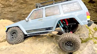 SUSPENSION SETUP to get the MOST FLEX out of YOUR Rc Crawler