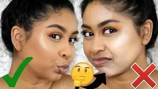 WE DON'T WANT NO ASHY MAKEUP! | HOW TO PREVENT IT