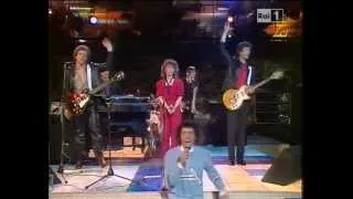 QUARTERFLASH "Harden My Heart" [1982 - Discoring RAI]