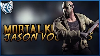 Český GamePlay | Mortal Kombat XL - Jason Voorhees | 1080p 60FPS