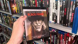 SHELF by SHELF Horror Movie Collection OVERVIEW #8