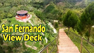 This way to San Fernando View Deck | TravelLar