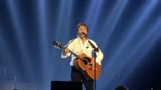 Yesterday - Paul McCartney (Live in Vancouver, BC)