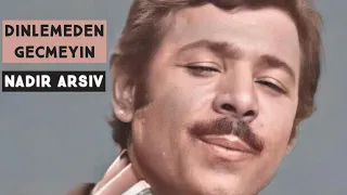 Neşet Ertaş - EFSANE ARŞİV - Kenardan Geçeyim - Oyun Havası