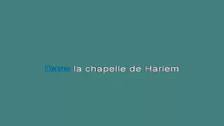 Jeanne Manson   La chapelle de Harlem [karaoke]