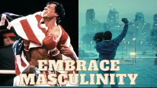 Rocky | Embrace masculinity - After Dark