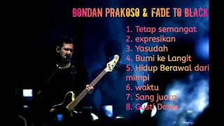 BONDAN PRAKOSO - FULL ALBUM LAGU PENYEMANGAT KERJA