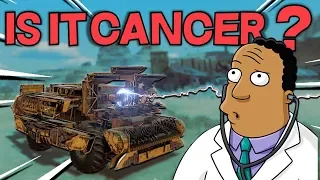 Low Power Score Melee Dog Build Cancer Time    Crossout
