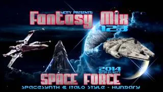 mCITY - FANTASY MIX 123 - SPACE FORCE [edited by mCITY 2O14]
