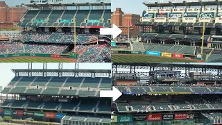 What is Happening to MLB Stadium Upper Decks?