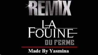 La Fouine ft Fransisco- Du Ferme (REMIX)