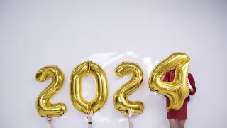 2024 Balloon 4K UHD (Copyrights Free)