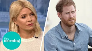 Prince Harry’s Tell-All Memoir Reveals Royal Revelations | This Morning