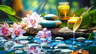 Relaxing Music for Stress Relief 🍀 Soothing Music for Meditation, Healing Therapy, Sleep, Yoga, Spa