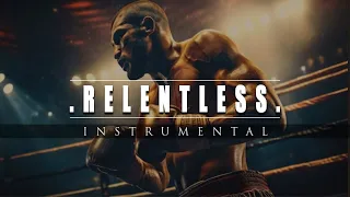 Hard Underground Instrumental - RELENTLESS @wittibeatz  Collab RAP HIPHOP BEAT