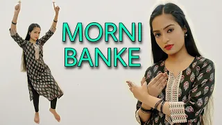 Morni Banke | Badhaai Ho | Dance Cover | Guru Randhawa, Neha Kakkar | Ayushmann K |Aakanksha Gaikwad