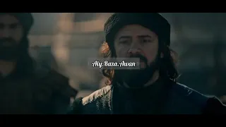 Janam Fida e Haidari - Aliyar Bey -The Fallen lion (Aliyar bey Compilation)Resurrection Ertugrul