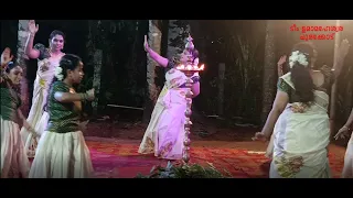 Chandrakkaladhara kaikottikkali (4K)|  അടൂർ ചൂരക്കോട്, ടീം ഉമാ മഹേശ്വരയുടെ,കൈകൊട്ടിക്കളി....